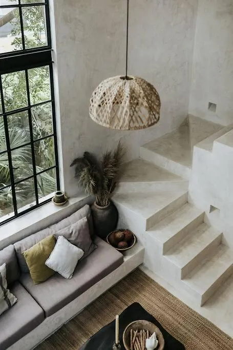 Piece-Of-Art-Loft Between Jungle Trees Tulum 0*,