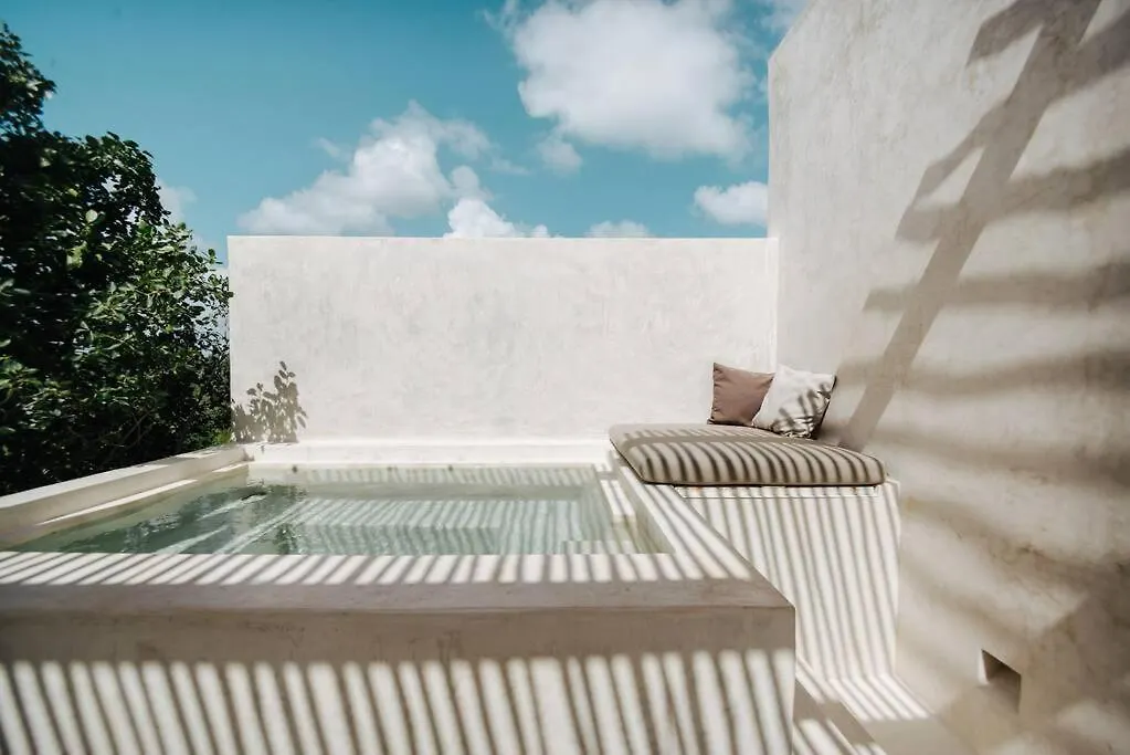 Piece-Of-Art-Loft Between Jungle Trees Tulum