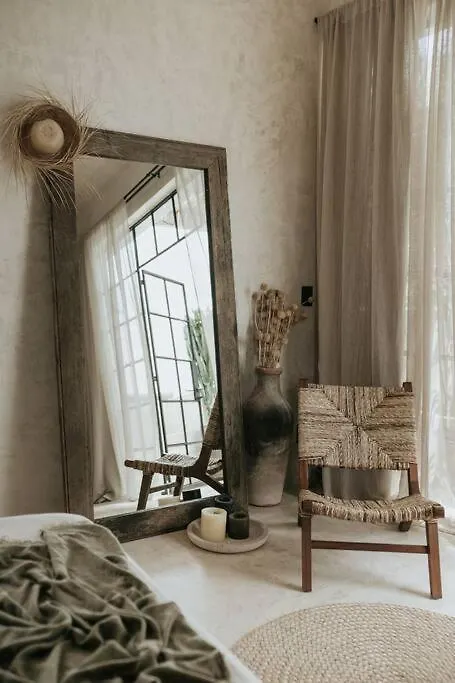 Piece-Of-Art-Loft Between Jungle Trees Tulum