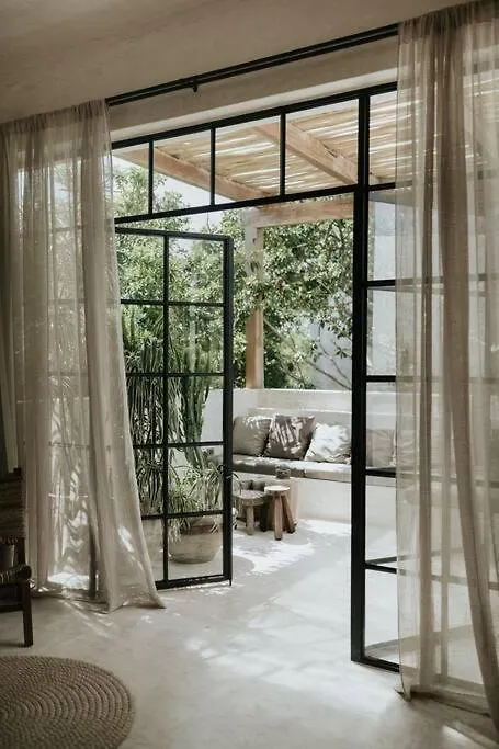 Piece-Of-Art-Loft Between Jungle Trees Tulum