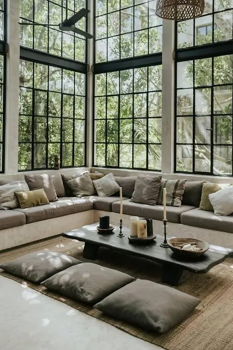 Piece-Of-Art-Loft Between Jungle Trees Tulum