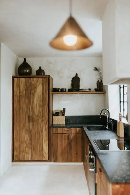 Apartment Piece-Of-Art-Loft Between Jungle Trees Tulum Mexico