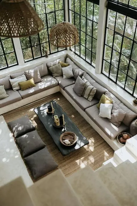 Piece-Of-Art-Loft Between Jungle Trees Tulum