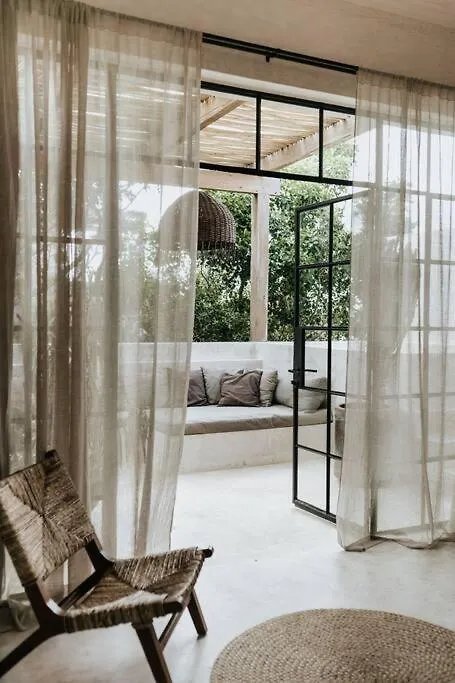Piece-Of-Art-Loft Between Jungle Trees Tulum Mexico