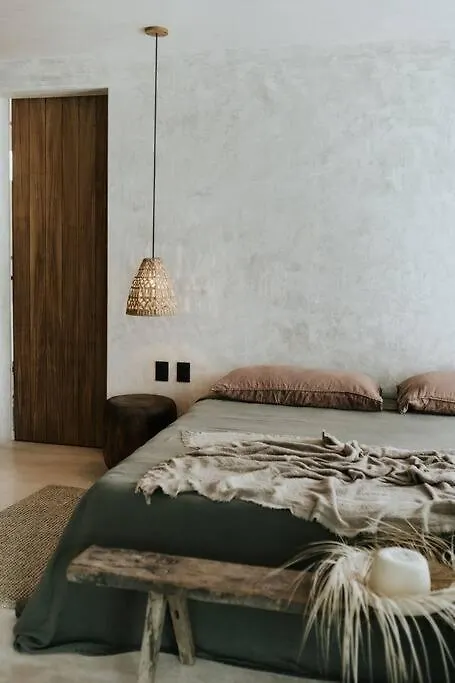 Piece-Of-Art-Loft Between Jungle Trees Tulum Mexico