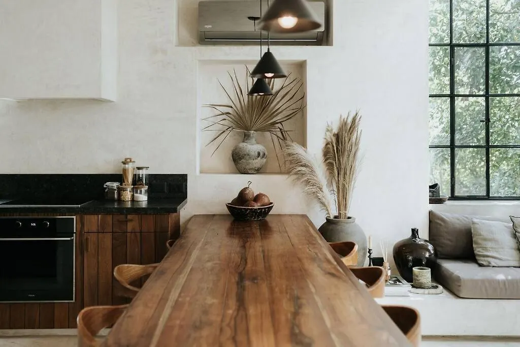 Piece-Of-Art-Loft Between Jungle Trees Tulum Apartment