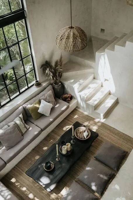 Piece-Of-Art-Loft Between Jungle Trees Tulum 0*,  Mexico