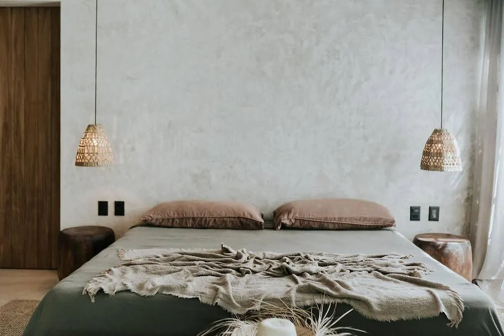 Piece-Of-Art-Loft Between Jungle Trees Tulum 0*,  Mexico