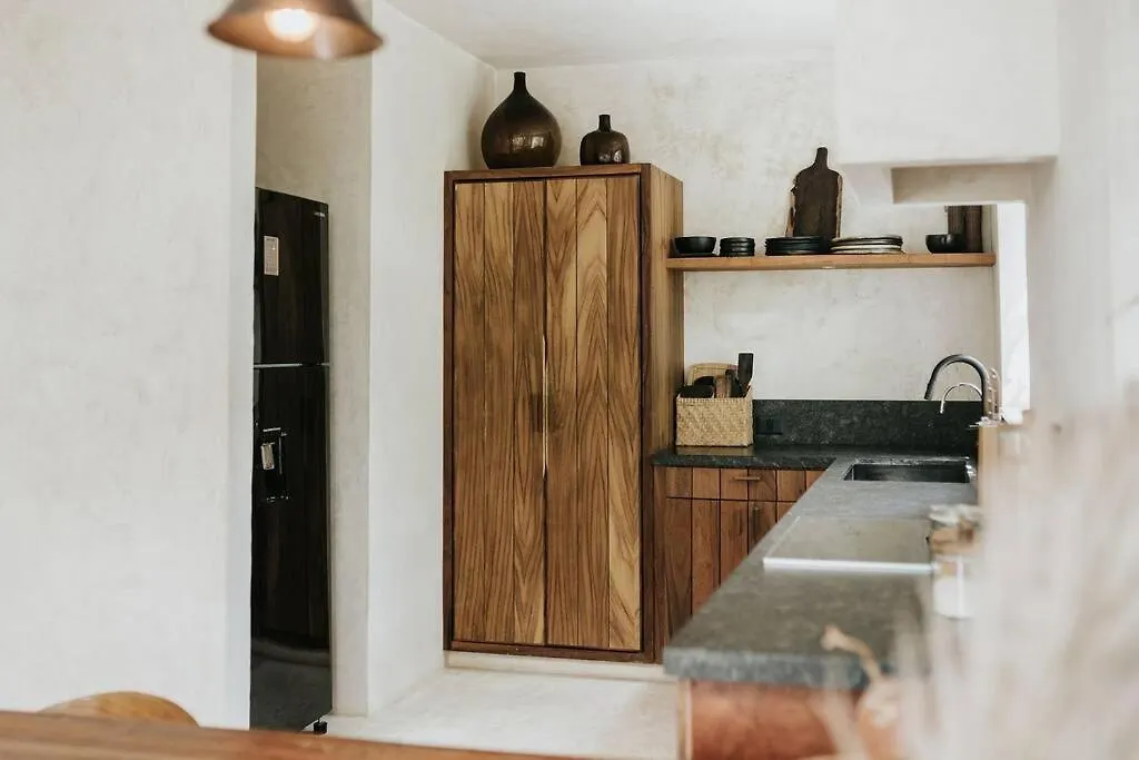 Apartment Piece-Of-Art-Loft Between Jungle Trees Tulum