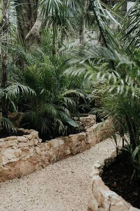 Piece-Of-Art-Loft Between Jungle Trees Tulum Apartment
