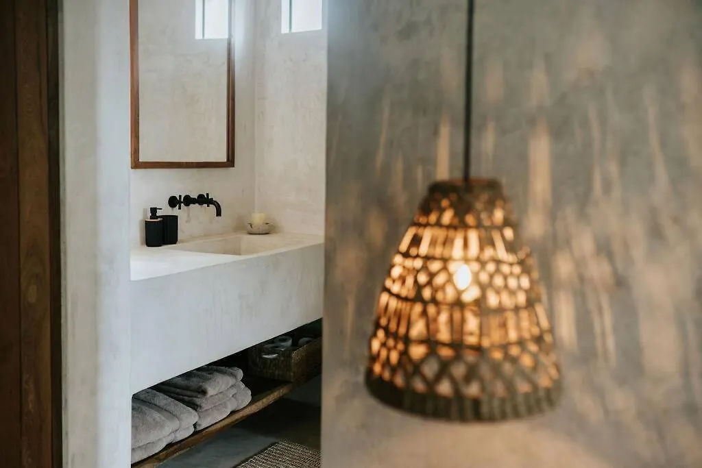 Piece-Of-Art-Loft Between Jungle Trees Tulum Mexiko