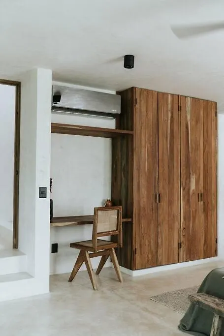 Apartmán Piece-Of-Art-Loft Between Jungle Trees Tulum