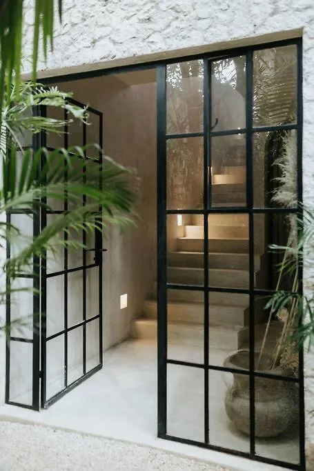Piece-Of-Art-Loft Between Jungle Trees Tulum