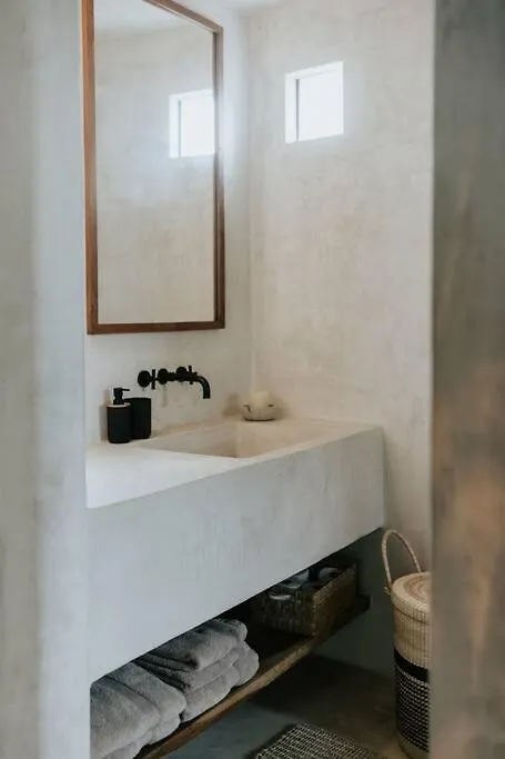 Piece-Of-Art-Loft Between Jungle Trees Tulum Apartmán