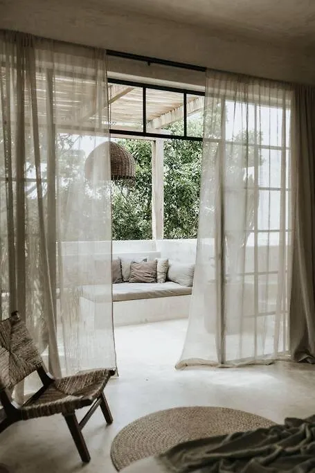 Piece-Of-Art-Loft Between Jungle Trees Tulum 0*,