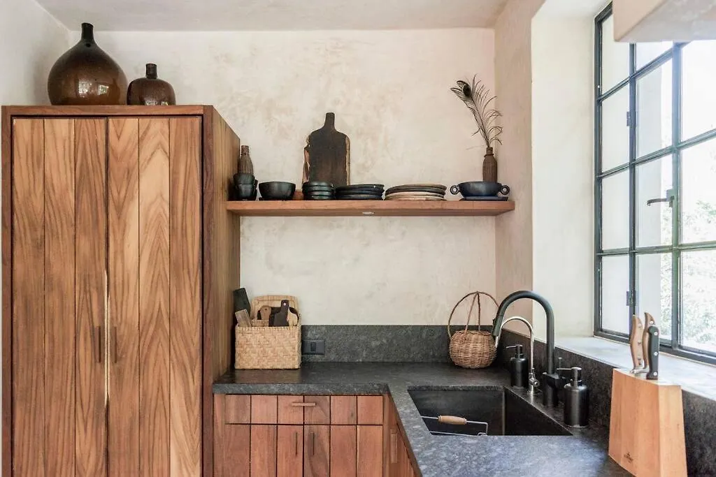 Apartmán Piece-Of-Art-Loft Between Jungle Trees Tulum