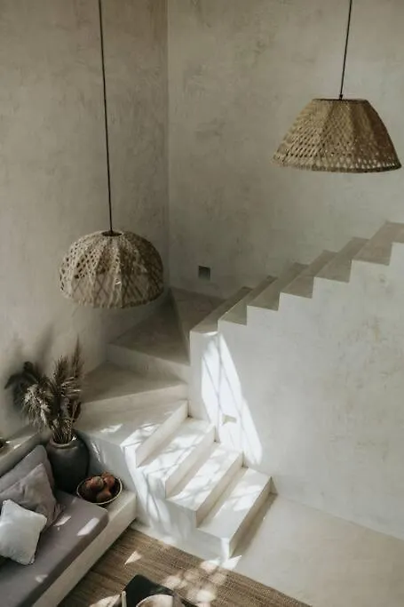 Piece-Of-Art-Loft Between Jungle Trees Tulum