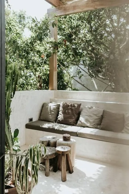Piece-Of-Art-Loft Between Jungle Trees Tulum 0*,