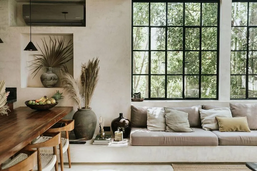 Piece-Of-Art-Loft Between Jungle Trees Tulum