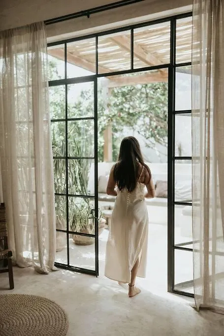 Piece-Of-Art-Loft Between Jungle Trees Tulum