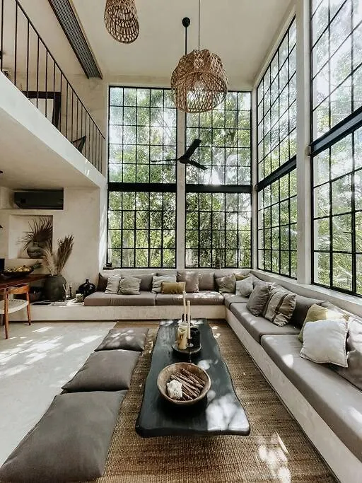 Apartmán Piece-Of-Art-Loft Between Jungle Trees Tulum