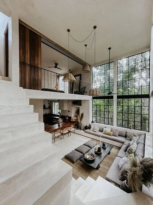 Apartmán Piece-Of-Art-Loft Between Jungle Trees Tulum