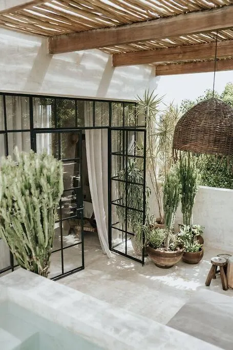 Piece-Of-Art-Loft Between Jungle Trees Tulum 0*,