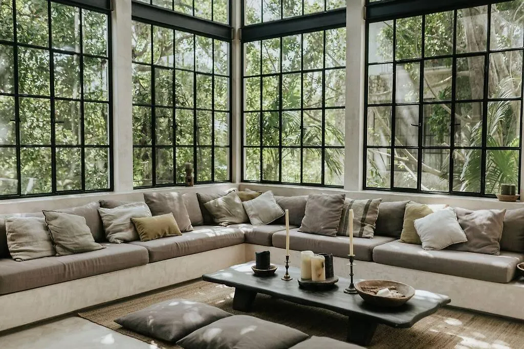 Piece-Of-Art-Loft Between Jungle Trees Tulum